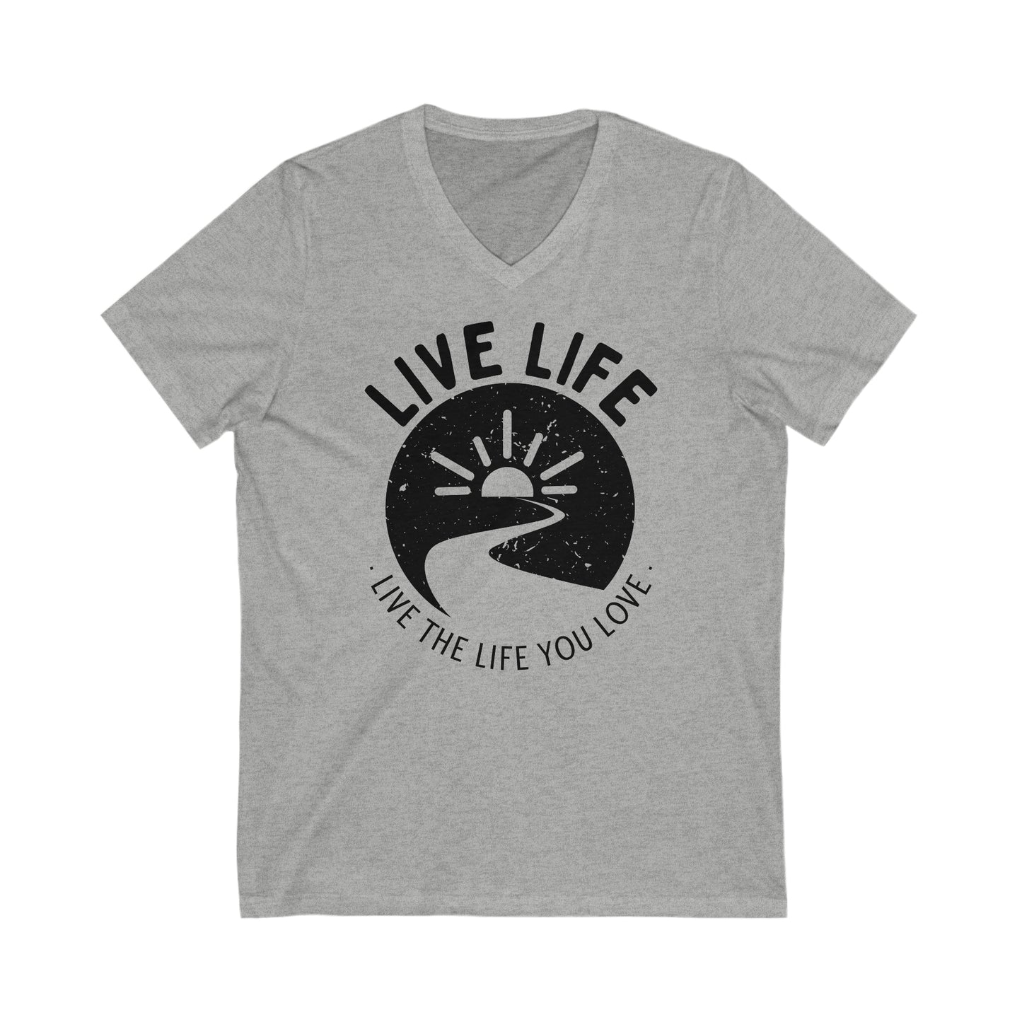 LIVE LIFE tee