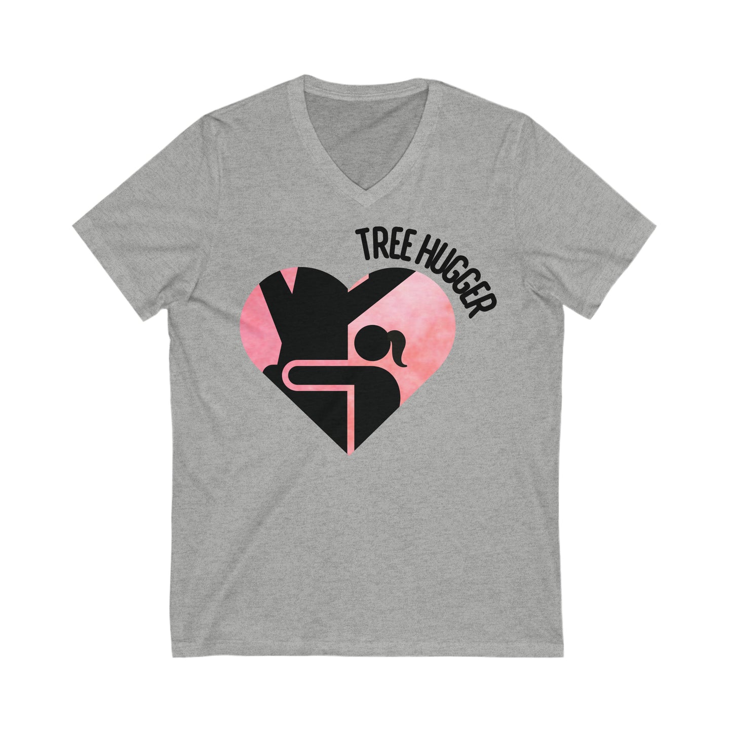 TREE HUGGER tee