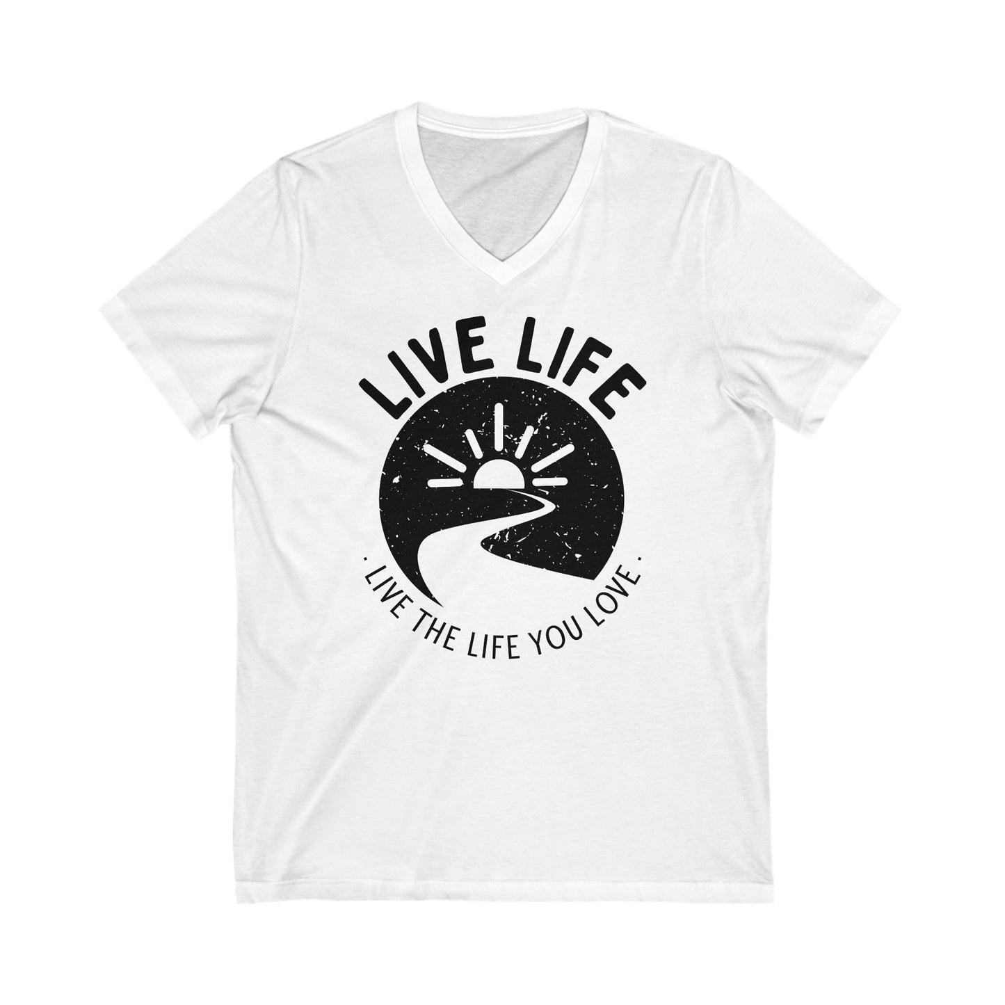 LIVE LIFE tee