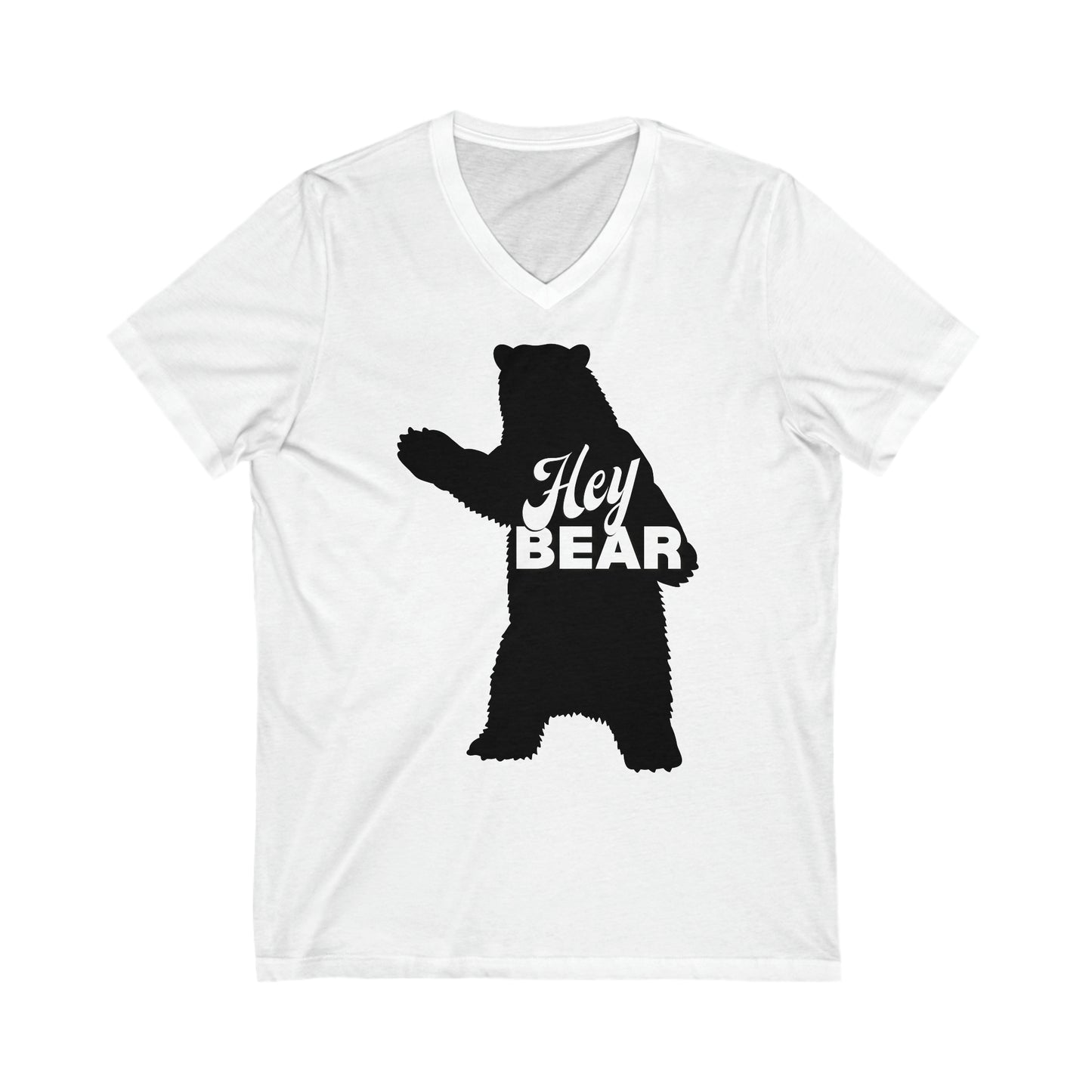 HEY BEAR tee