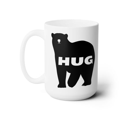 BEAR HUG 15oz mug