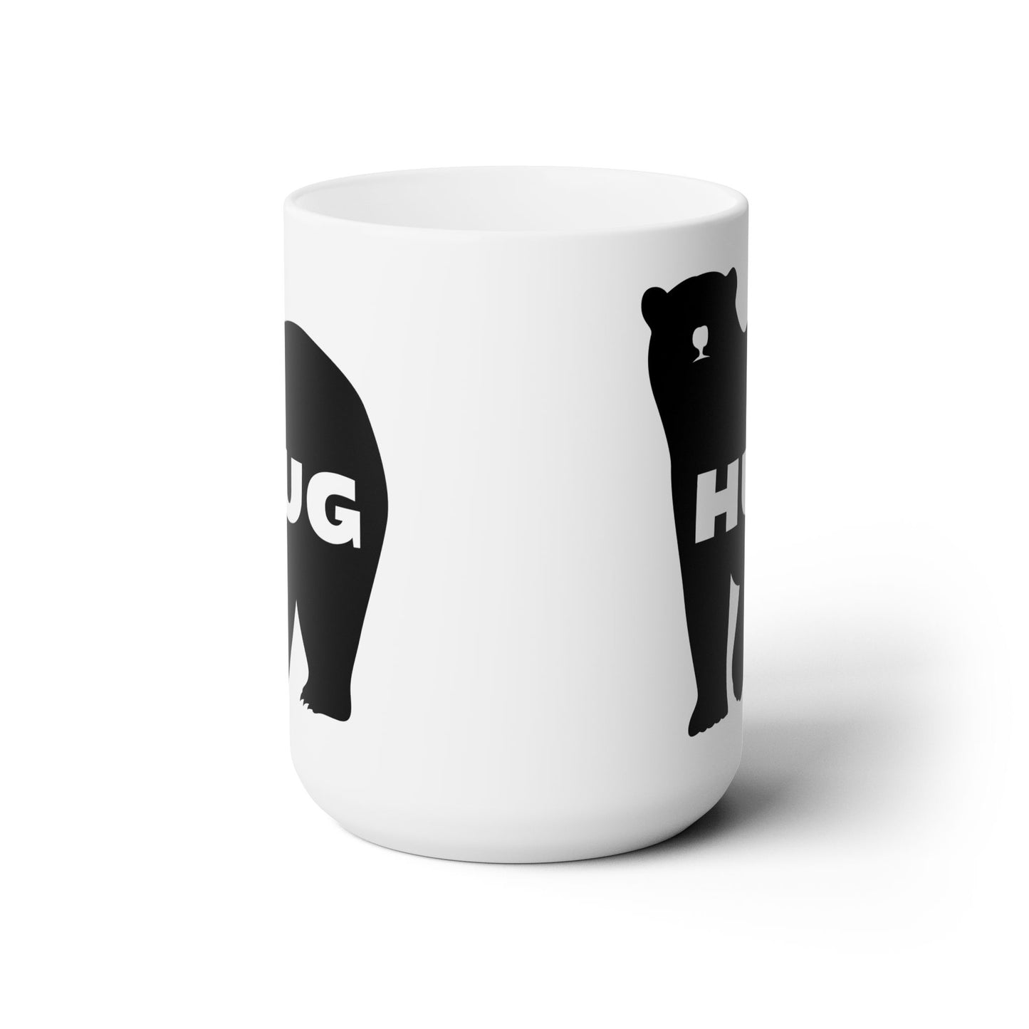 BEAR HUG 15oz mug