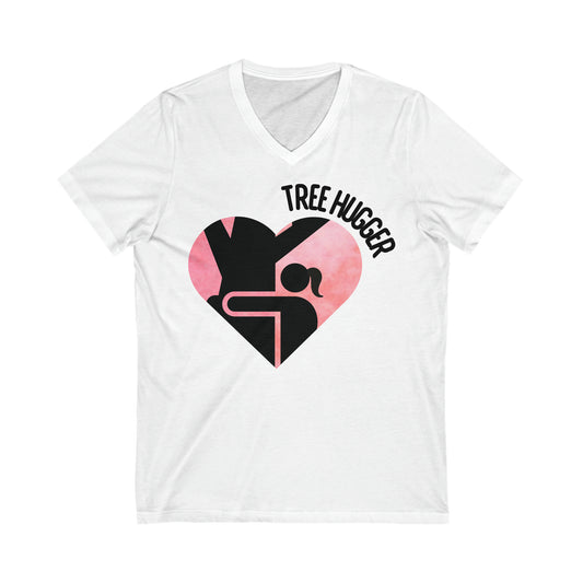 TREE HUGGER tee