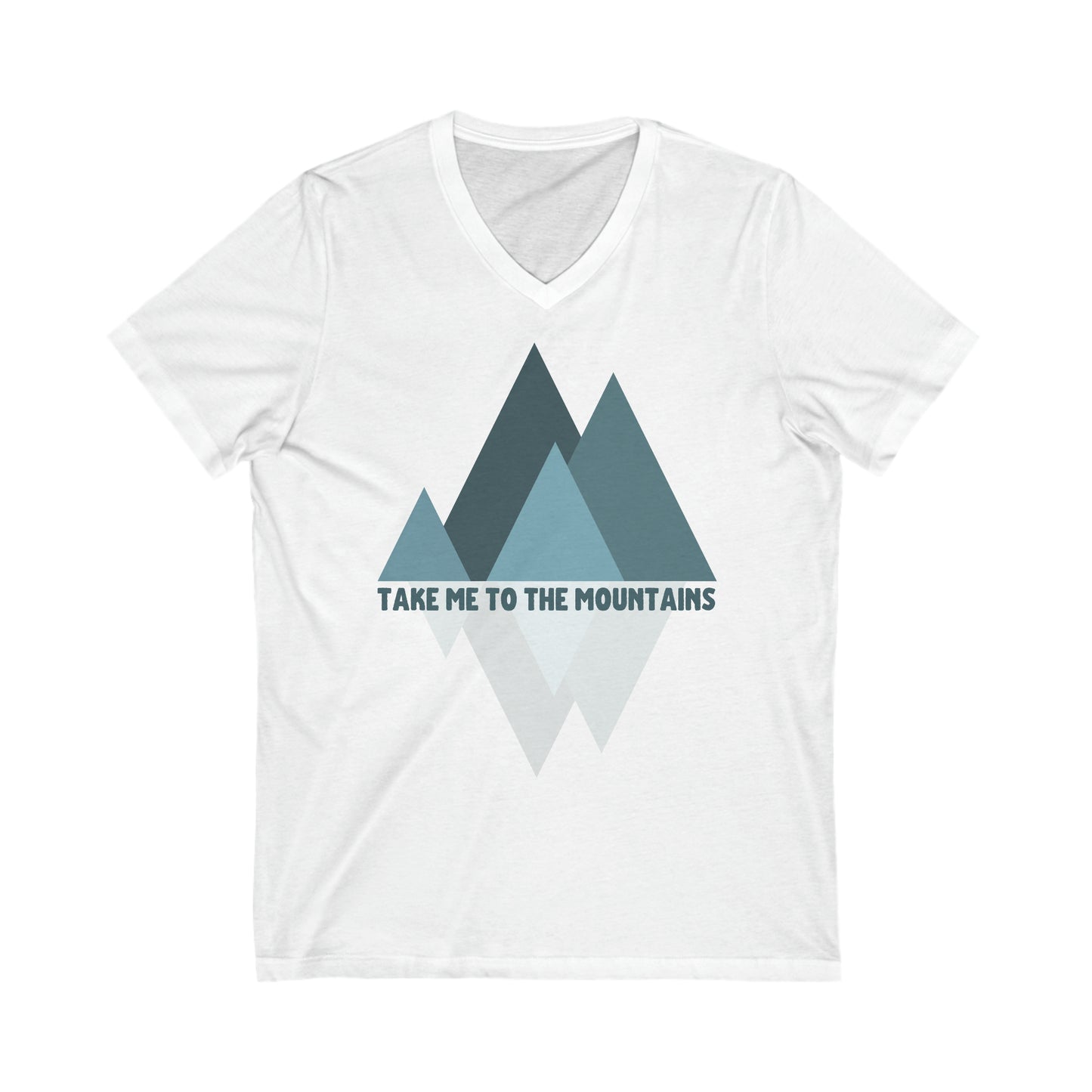 TAKE ME TO THE MOUNTAINS tee