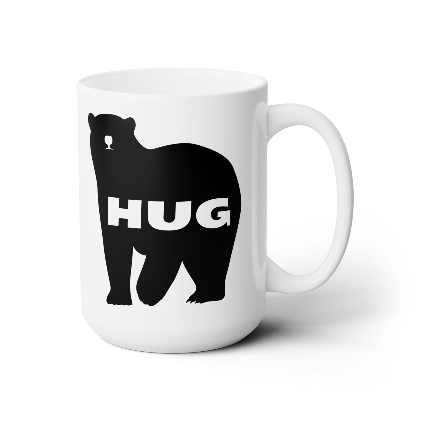 BEAR HUG 15oz mug