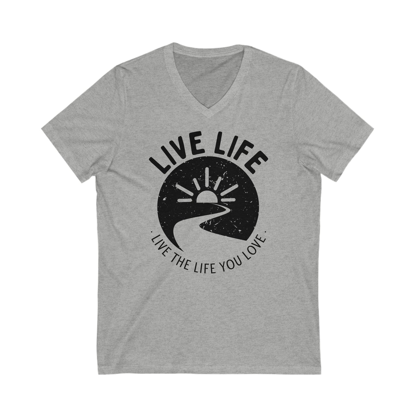 LIVE LIFE tee