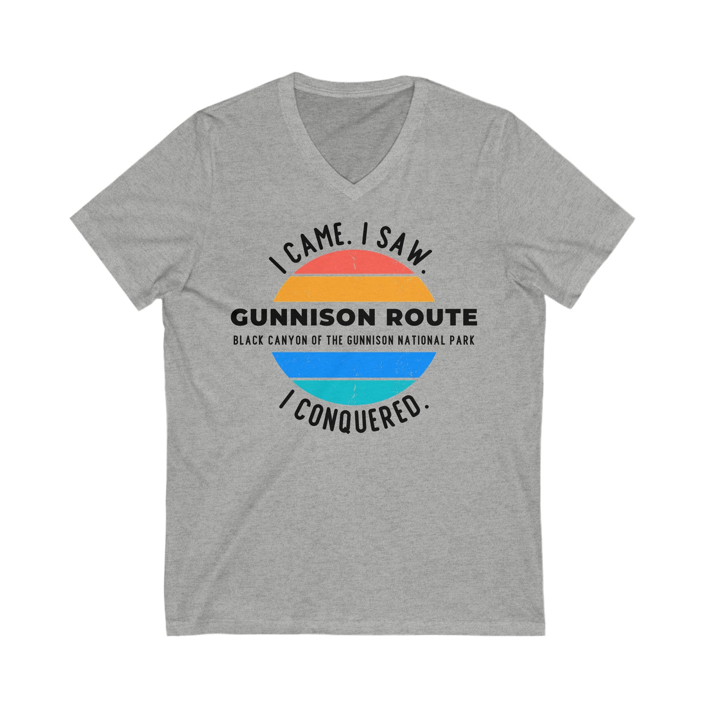 GUNNISON ROUTE tee