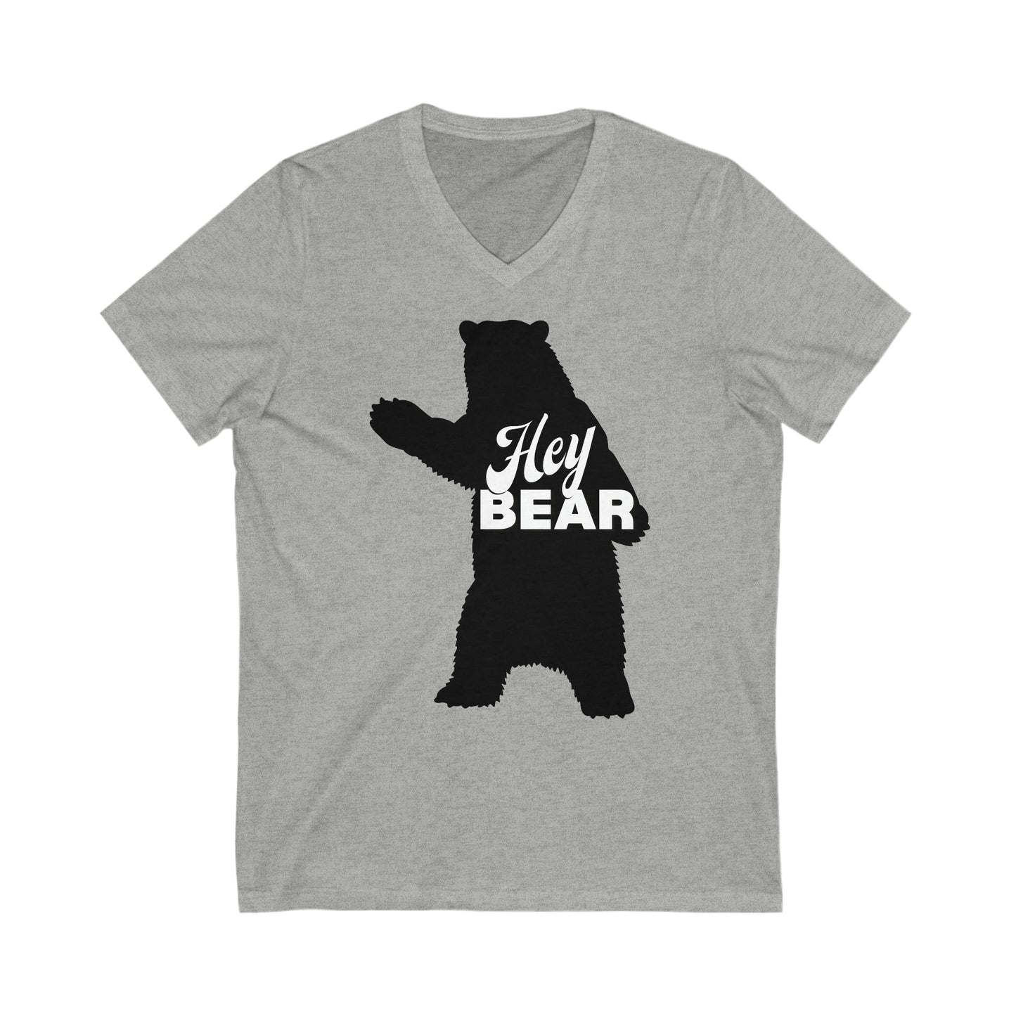 HEY BEAR tee