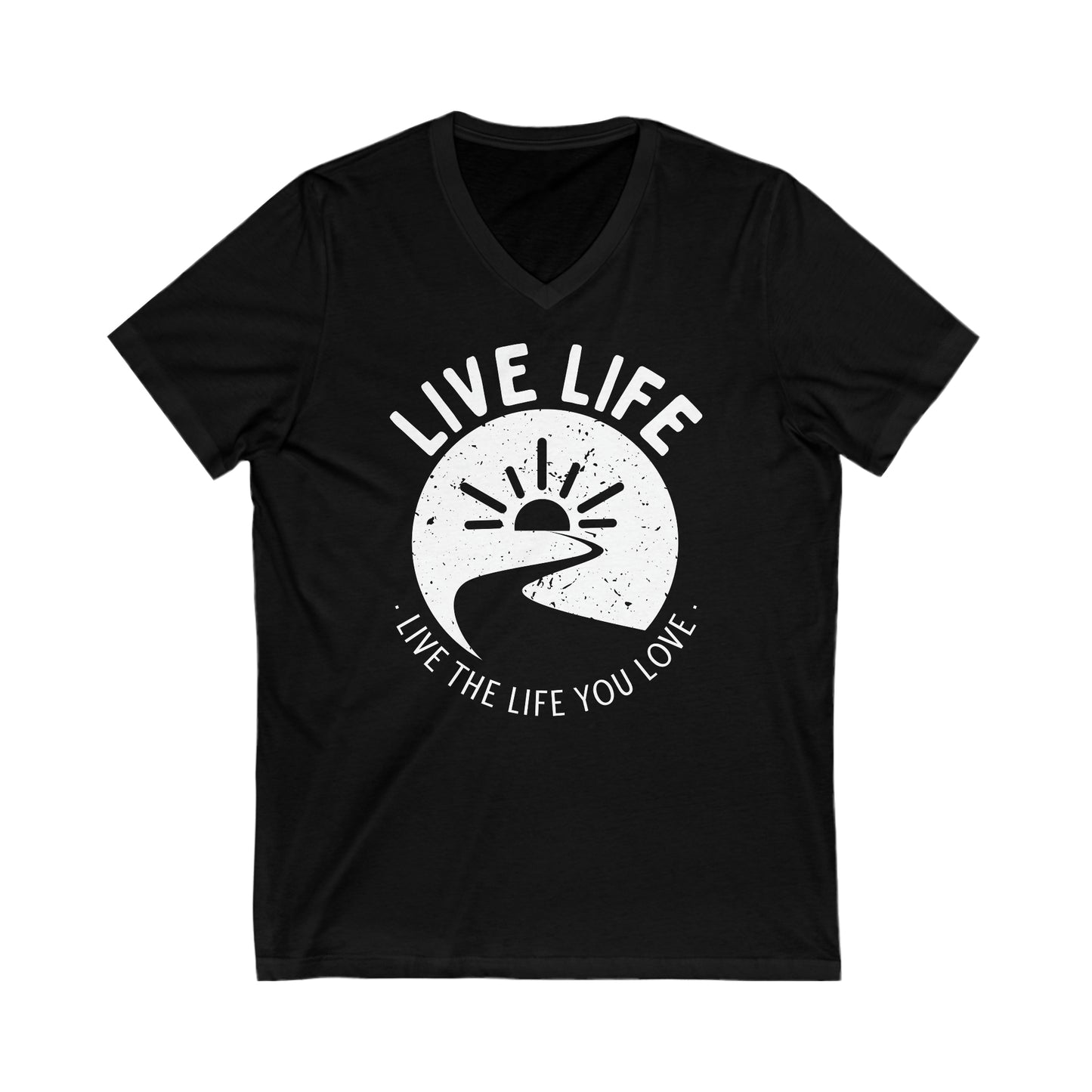 LIVE LIFE tee