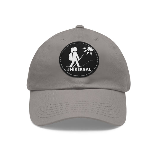 #HIKERGAL hat