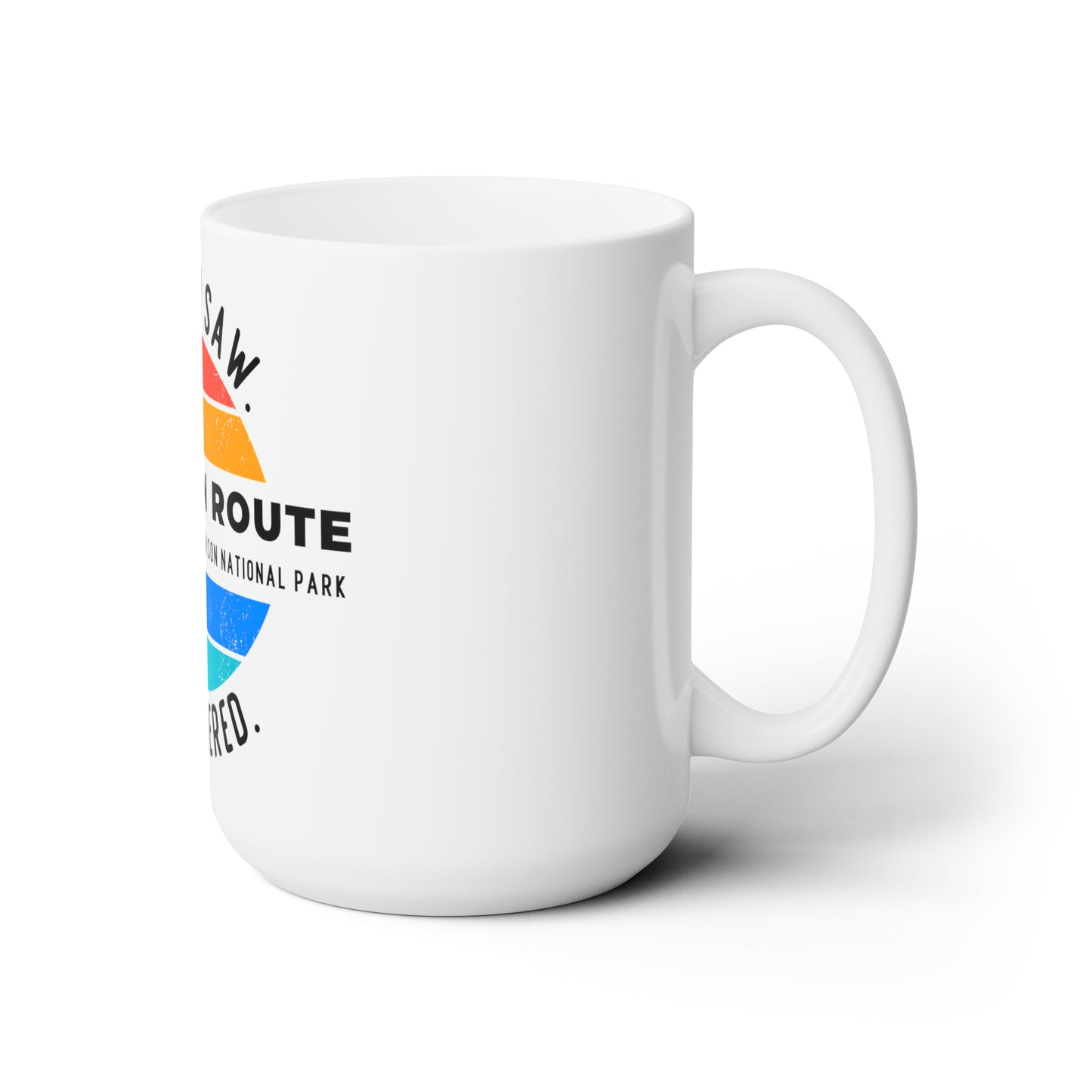 GUNNISON ROUTE 15oz Ceramic Mug