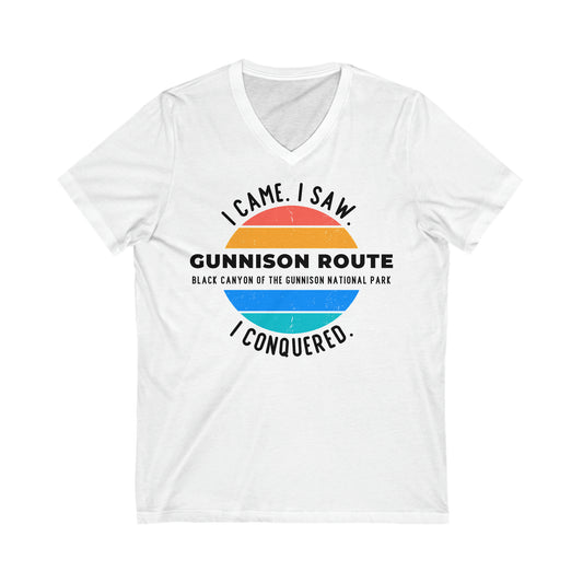 GUNNISON ROUTE tee