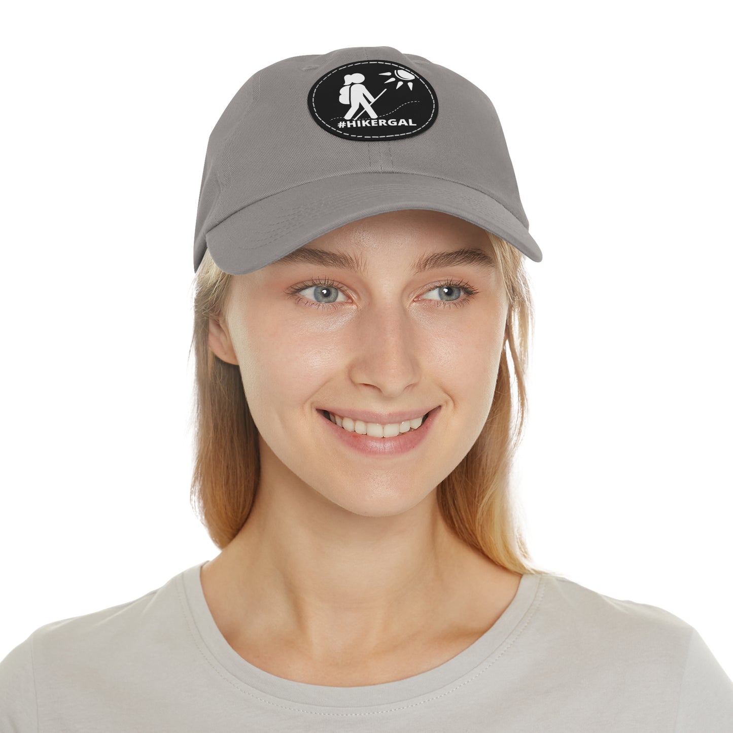 #HIKERGAL hat