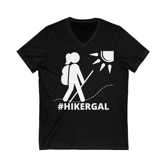 #HIKERGAL tee